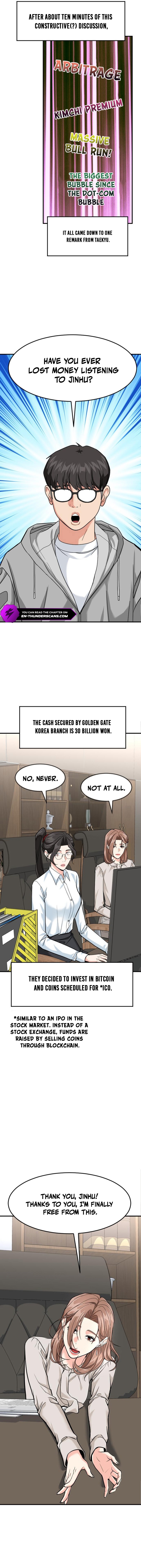 Foresighting Investor Chapter 89 — Page 17