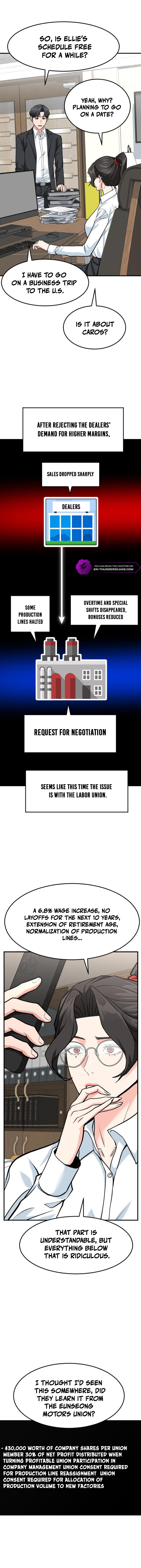 Foresighting Investor Chapter 89 — Page 18