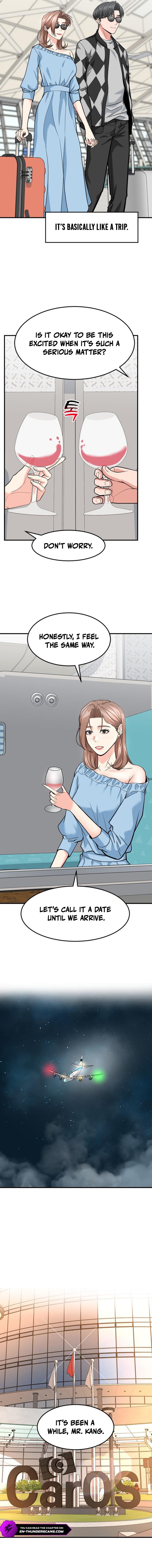 Foresighting Investor Chapter 89 — Page 20