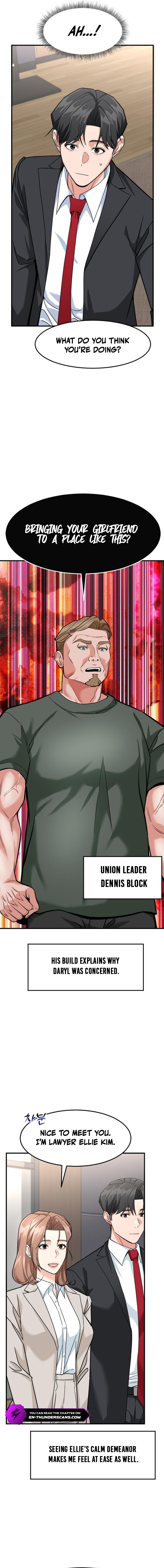 Foresighting Investor Chapter 89 — Page 22