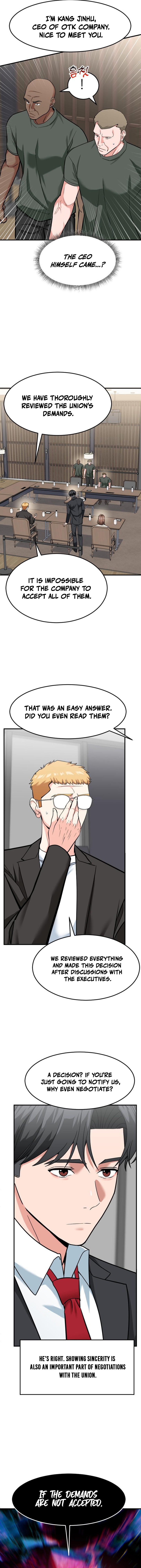 Foresighting Investor Chapter 89 — Page 23