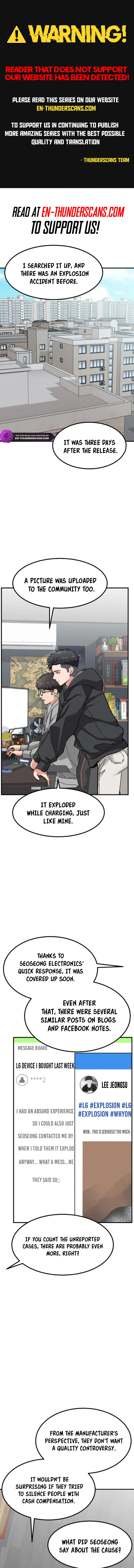 Foresighting Investor Chapter 9 — Page 2
