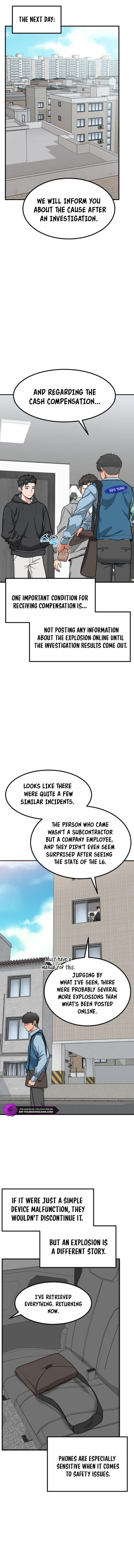 Foresighting Investor Chapter 9 — Page 5