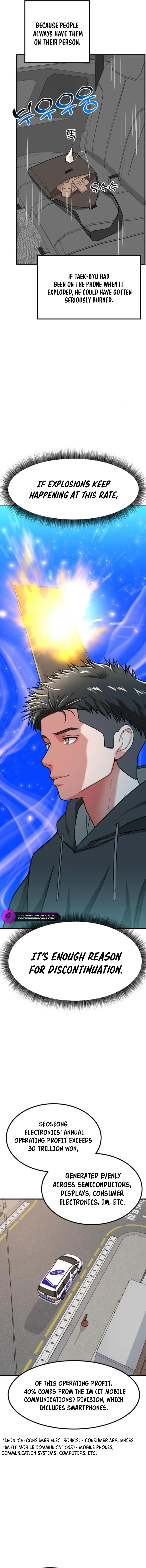 Foresighting Investor Chapter 9 — Page 6