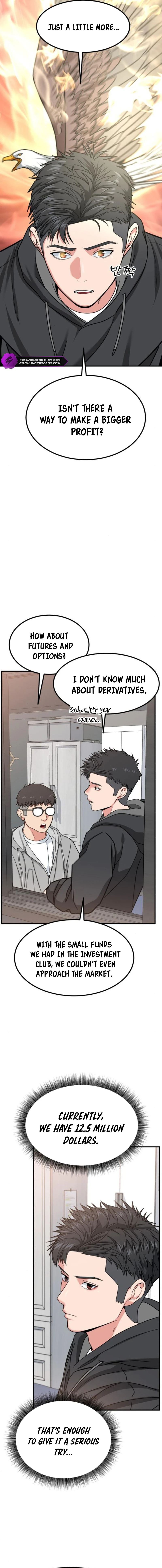 Foresighting Investor Chapter 9 — Page 9