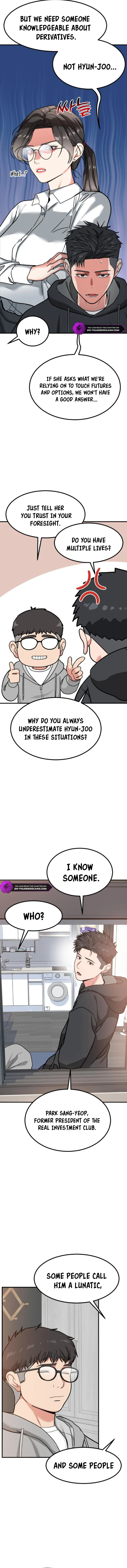Foresighting Investor Chapter 9 — Page 10