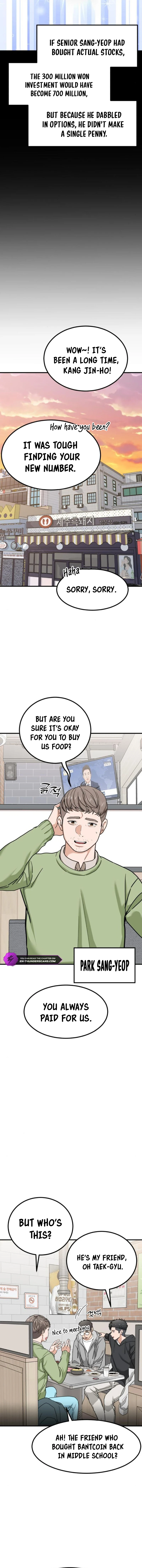 Foresighting Investor Chapter 9 — Page 17