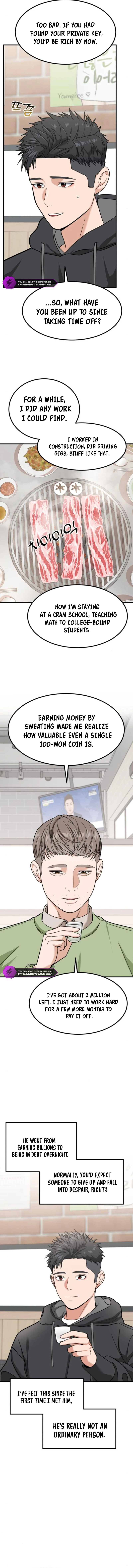 Foresighting Investor Chapter 9 — Page 18