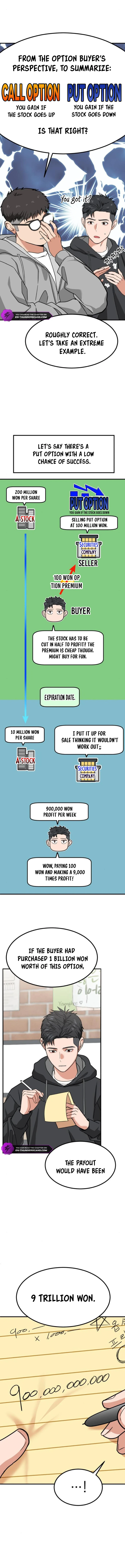 Foresighting Investor Chapter 9 — Page 21