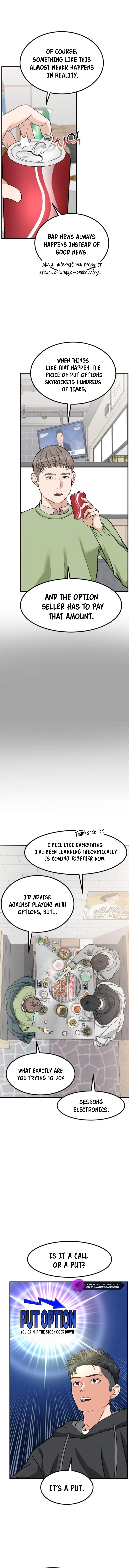 Foresighting Investor Chapter 9 — Page 22