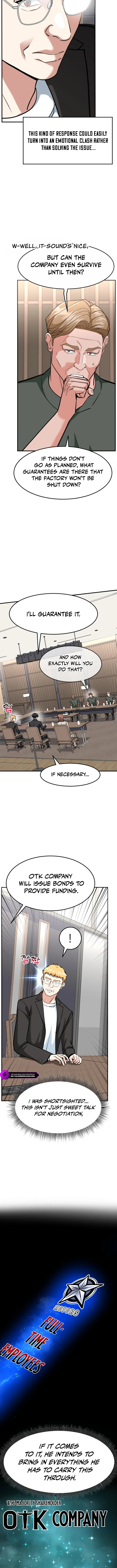 Foresighting Investor Chapter 90 — Page 6
