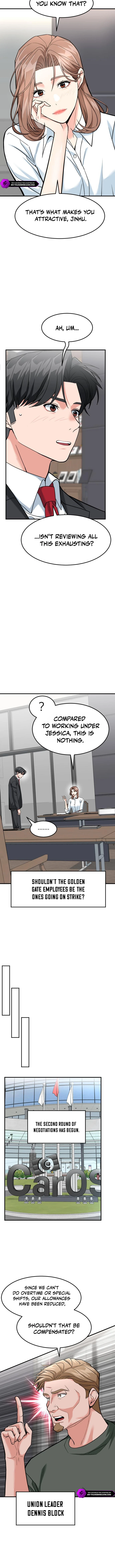 Foresighting Investor Chapter 90 — Page 10