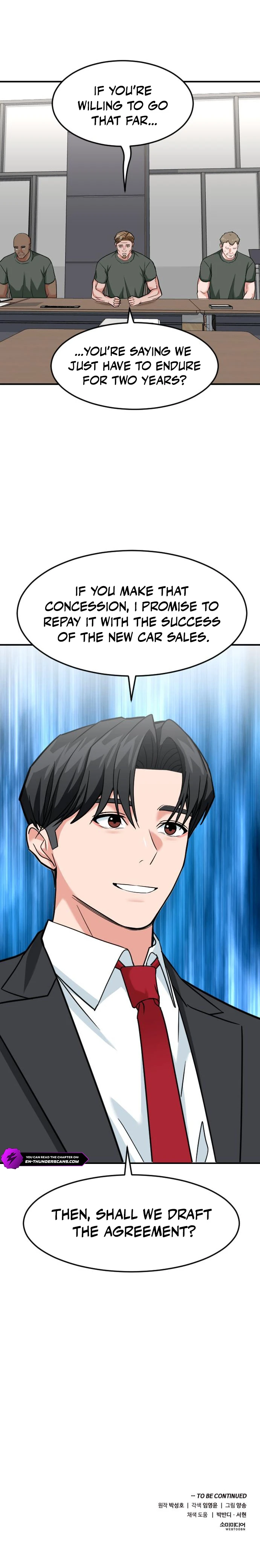 Foresighting Investor Chapter 90 — Page 13