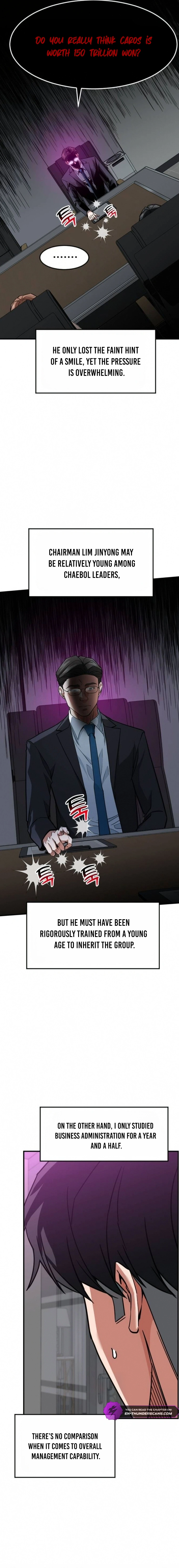Foresighting Investor Chapter 92 — Page 8