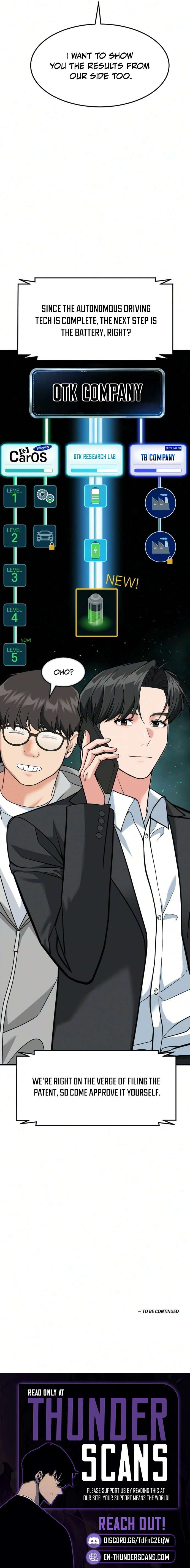Foresighting Investor Chapter 94 — Page 10