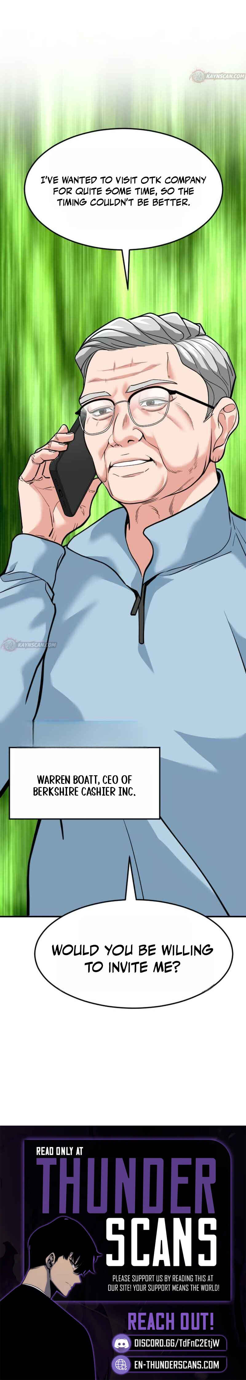 Foresighting Investor Chapter 96 — Page 12