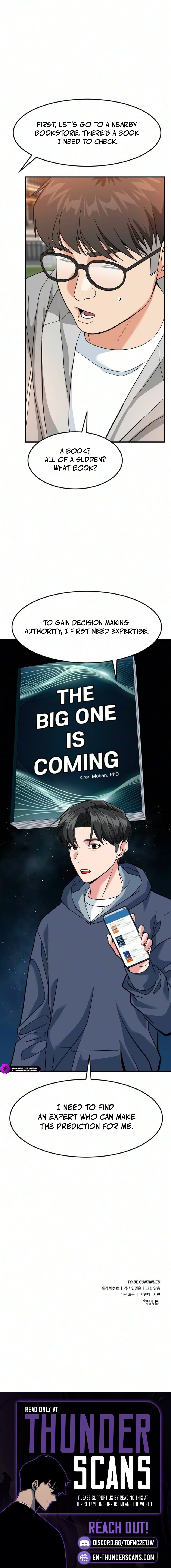 Foresighting Investor Chapter 98 — Page 13