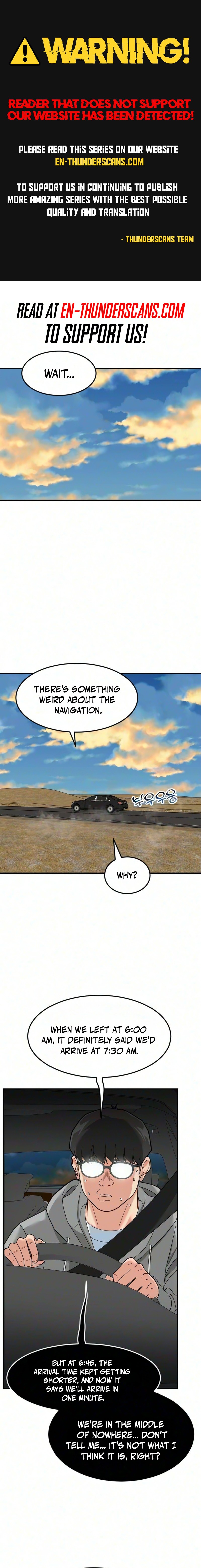 Foresighting Investor Chapter 99 — Page 1