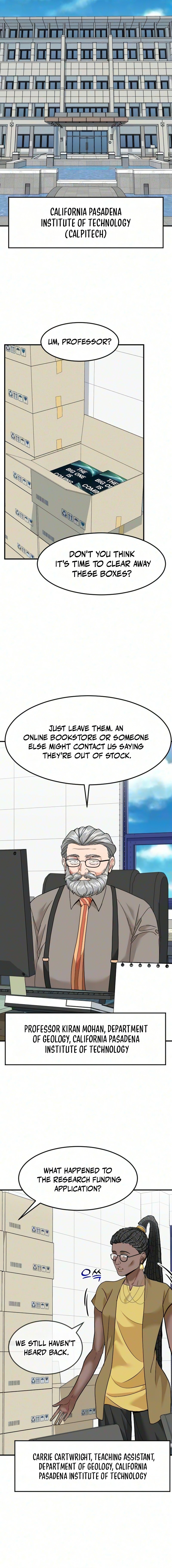 Foresighting Investor Chapter 99 — Page 4