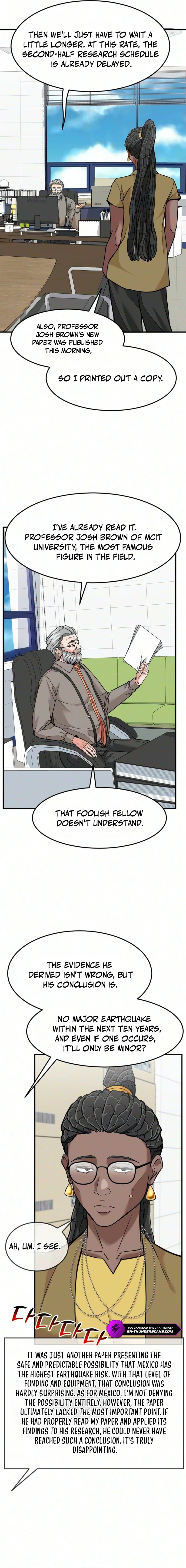 Foresighting Investor Chapter 99 — Page 5