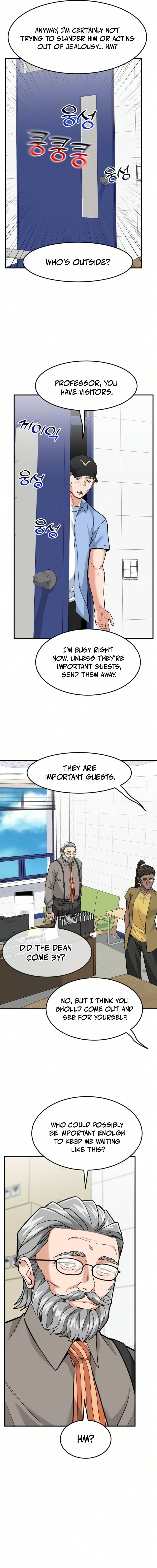 Foresighting Investor Chapter 99 — Page 6