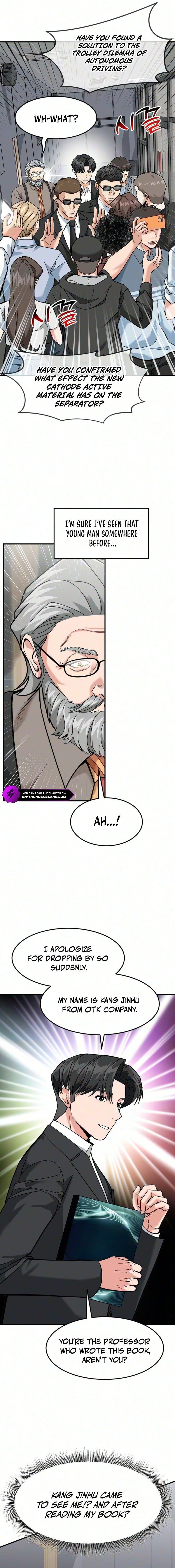 Foresighting Investor Chapter 99 — Page 7