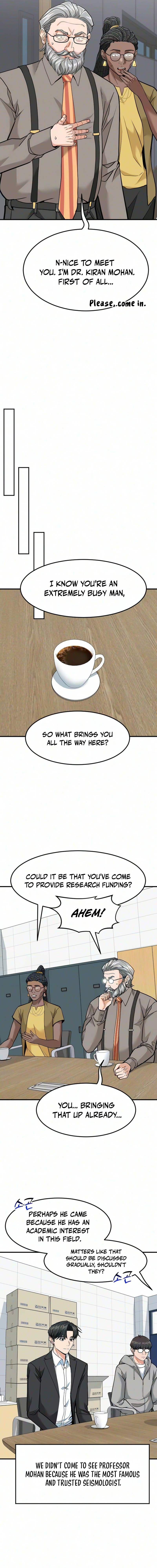 Foresighting Investor Chapter 99 — Page 8