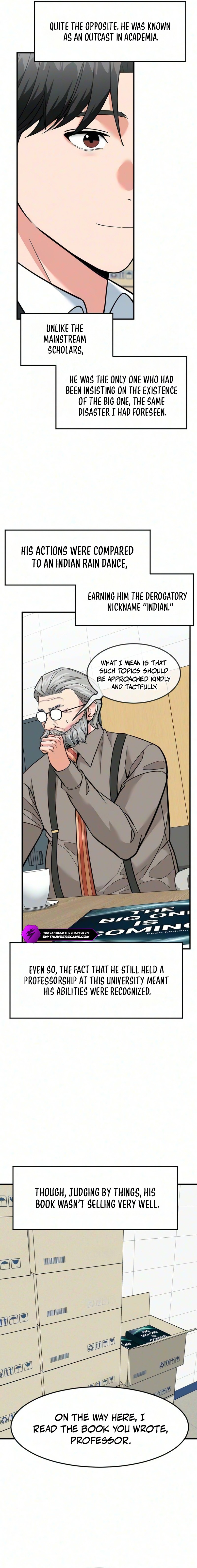 Foresighting Investor Chapter 99 — Page 9