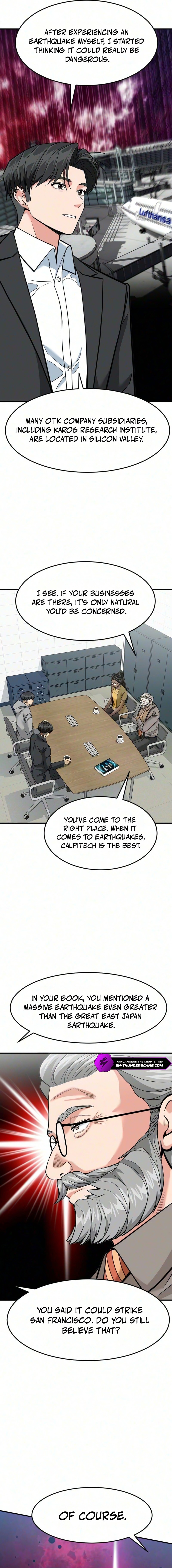 Foresighting Investor Chapter 99 — Page 10