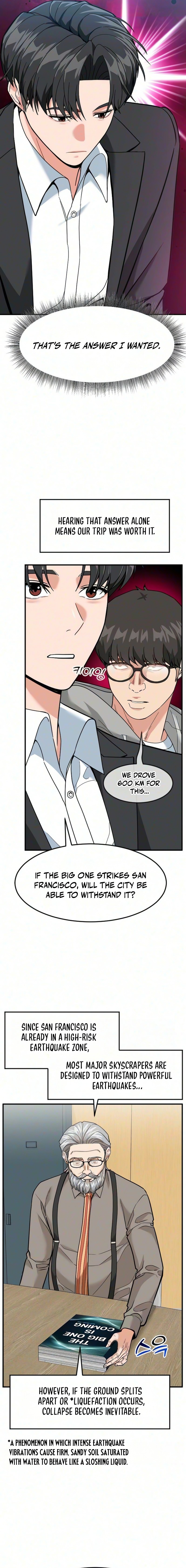 Foresighting Investor Chapter 99 — Page 11