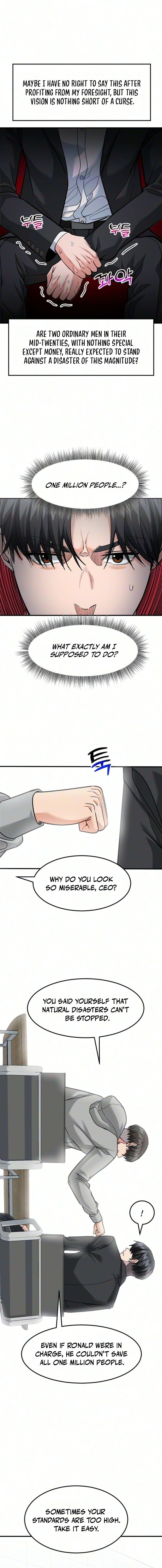Foresighting Investor Chapter 99 — Page 16
