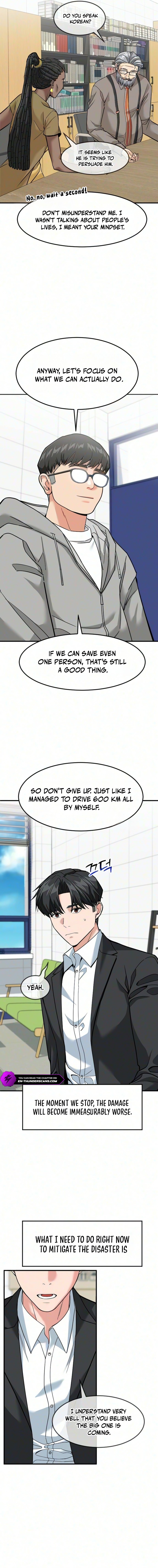 Foresighting Investor Chapter 99 — Page 17