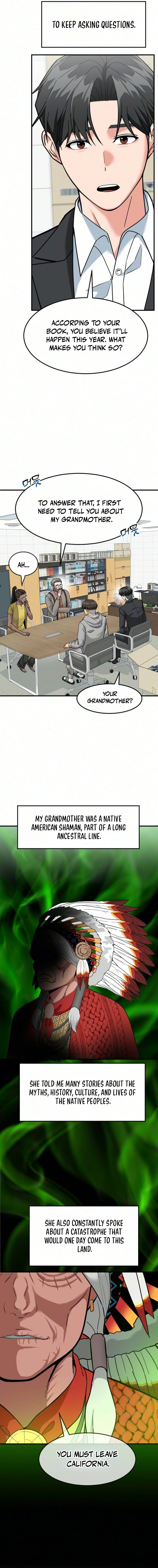 Foresighting Investor Chapter 99 — Page 18