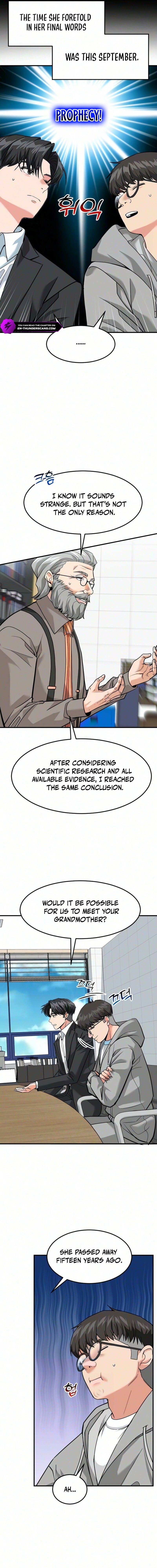 Foresighting Investor Chapter 99 — Page 19