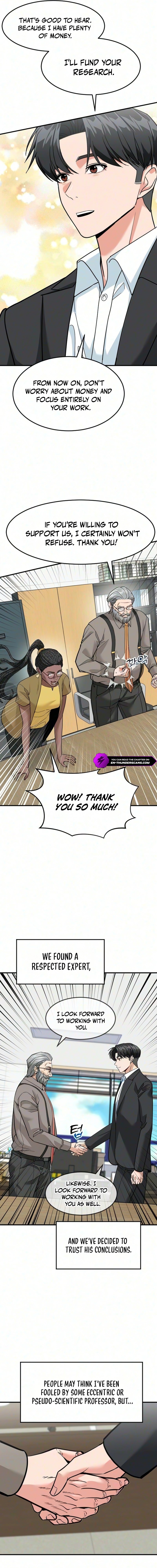 Foresighting Investor Chapter 99 — Page 22