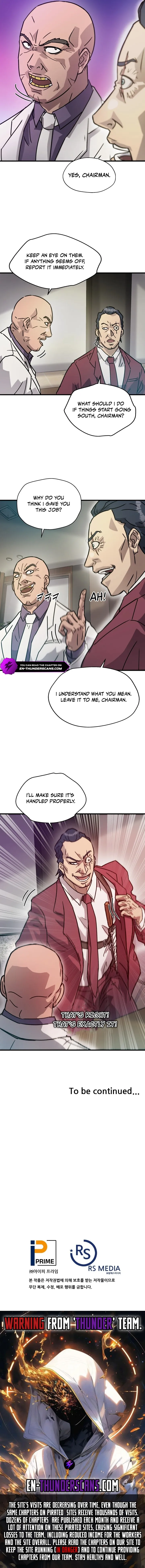 Forged by Fists Chapter 18 — Page 8