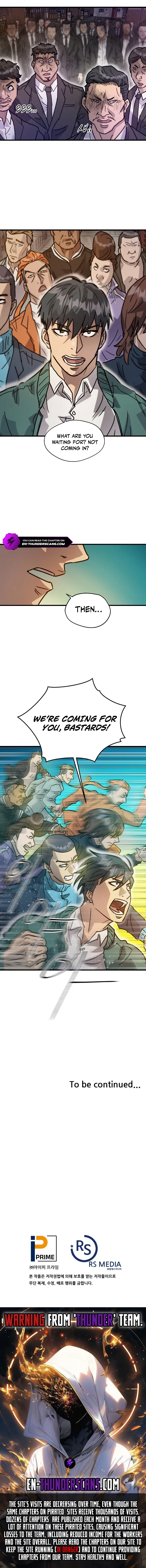 Forged by Fists Chapter 20 — Page 9