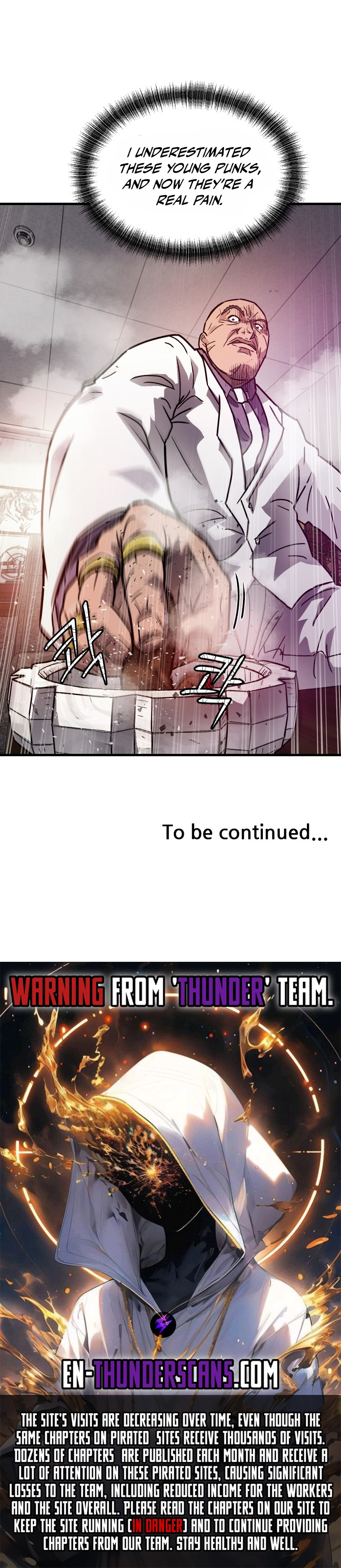 Forged by Fists Chapter 22 — Page 8