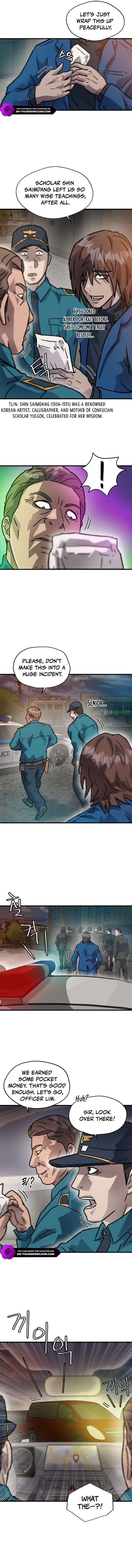 Forged by Fists Chapter 24 — Page 9