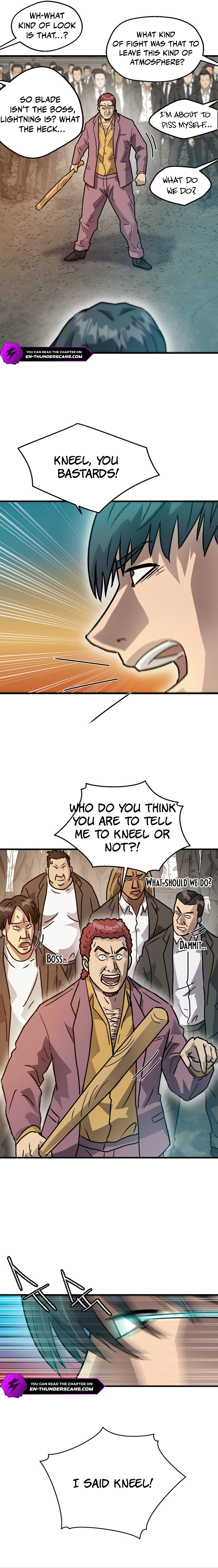 Forged by Fists Chapter 24 — Page 12