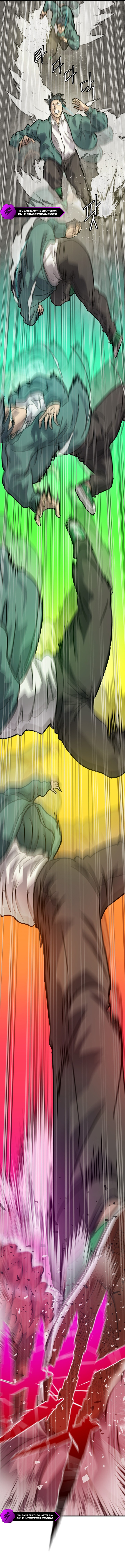 Forged by Fists Chapter 24 — Page 13
