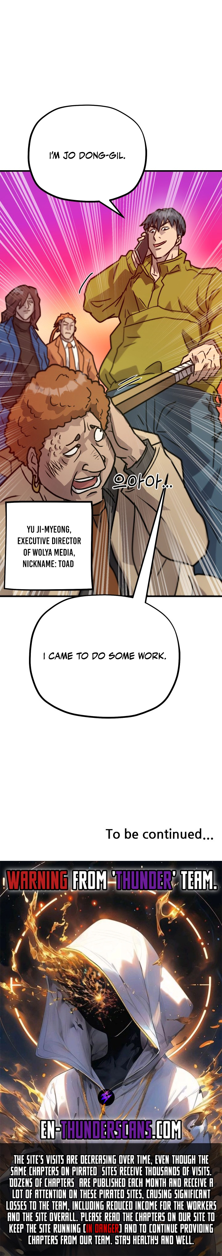 Forged by Fists Chapter 25 — Page 9