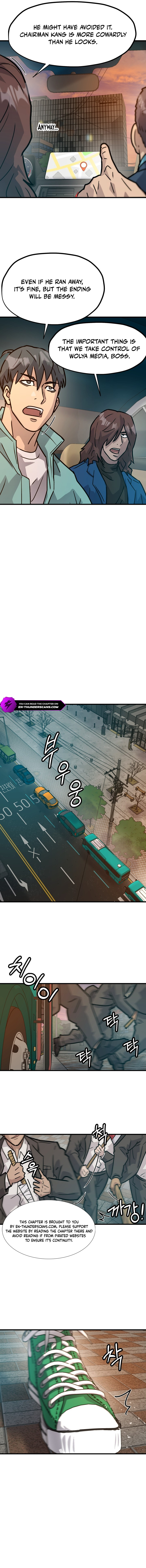 Forged by Fists Chapter 27 — Page 9