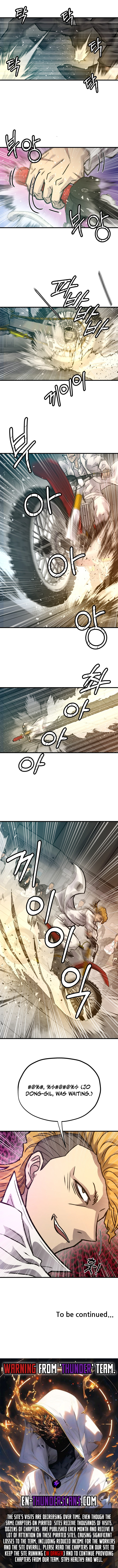 Forged by Fists Chapter 27 — Page 11
