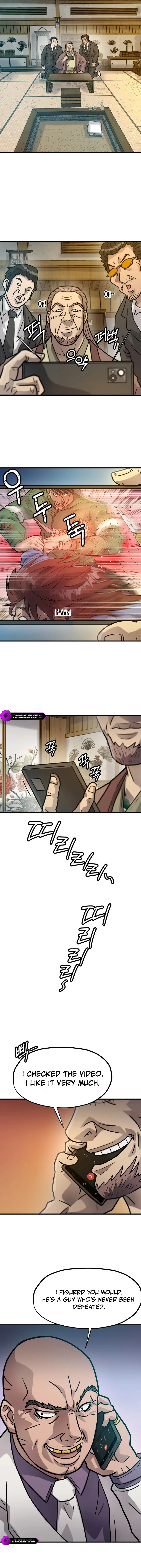 Forged by Fists Chapter 29 — Page 7