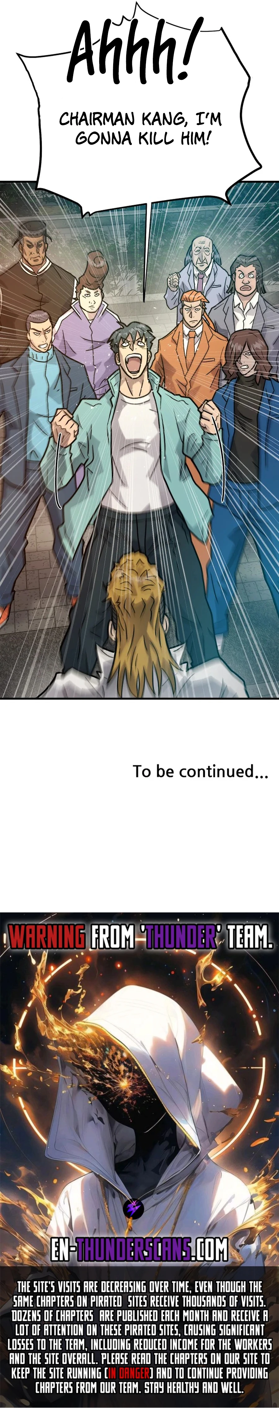 Forged by Fists Chapter 29 — Page 13