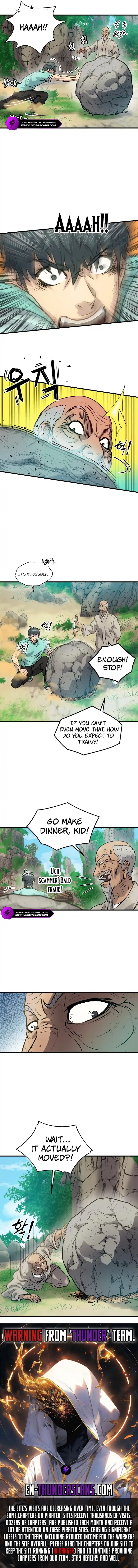 Forged by Fists Chapter 4 — Page 8