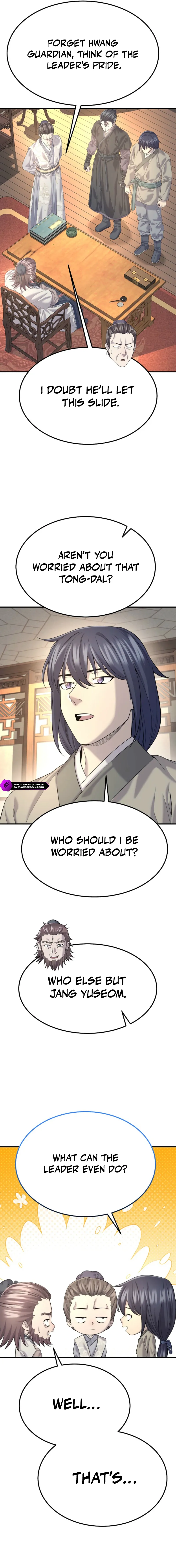 Fortune's Chosen One Chapter 13 — Page 6