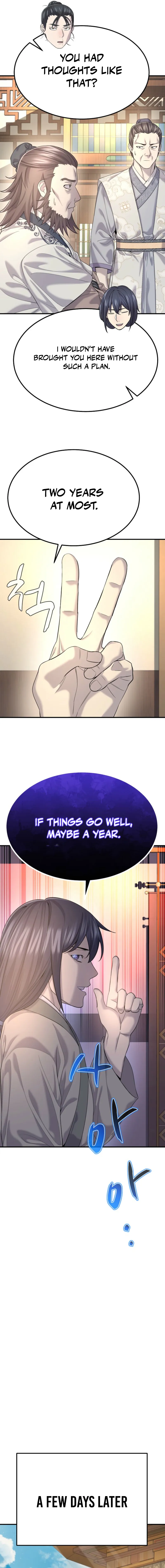 Fortune's Chosen One Chapter 13 — Page 9