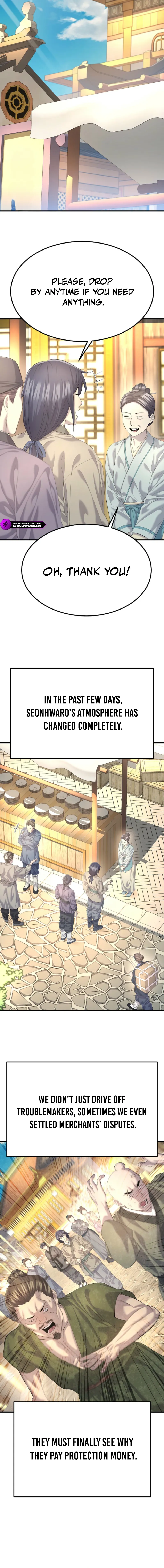Fortune's Chosen One Chapter 13 — Page 10